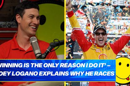 'Winning is the only reason I do it' - Joey Logano on why he races and how he got into NASCAR