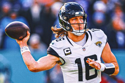 With extension looming, can Jaguars QB Trevor Lawrence put it all together in 2024?