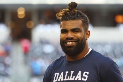 Zeke on Cowboys reunion: 'Unfinished business'