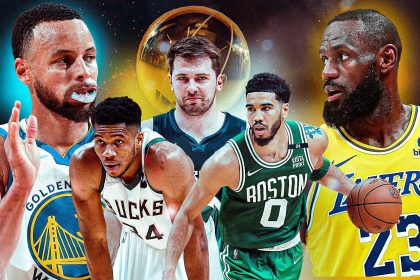 2024-25 NBA title odds: Celtics favored to repeat after beating Mavericks