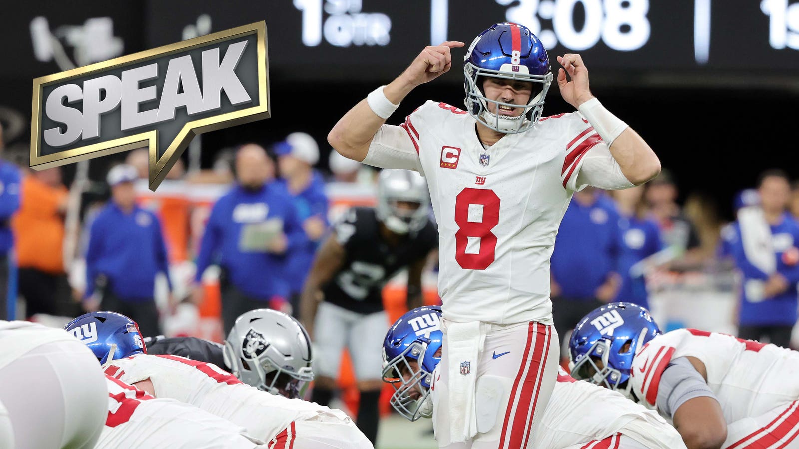 Is it time for the Giants to give up on Daniel Jones?