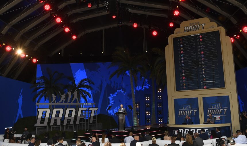 2024 MLB Draft order, date: Every pick for Round 1, Competitive Balance Round A