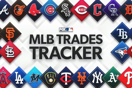 2024 MLB trade deadline tracker: Grades, analysis, details on every transaction