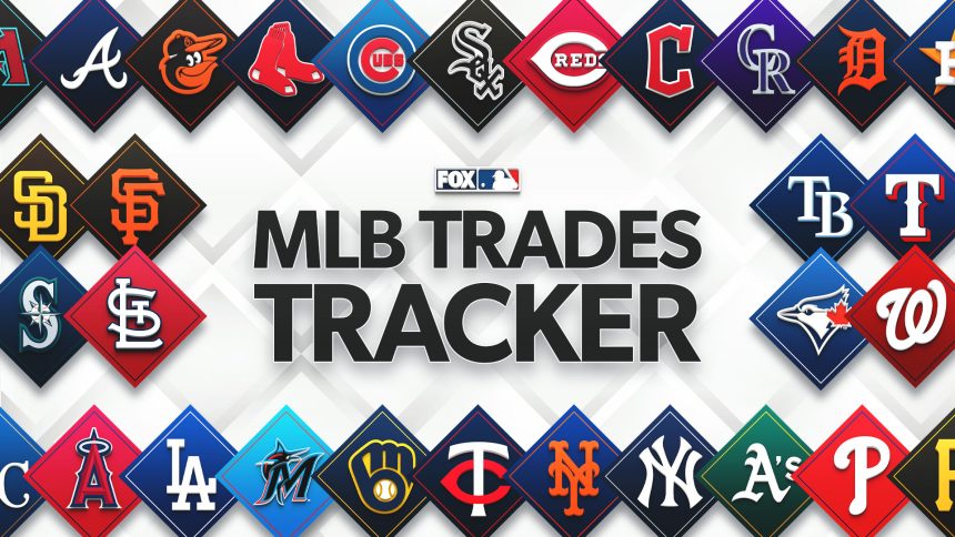 2024 MLB trade deadline tracker: Grades, analysis, details on every transaction