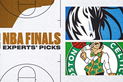 2024 NBA Finals odds: Experts' predictions, picks for Celtics-Mavericks