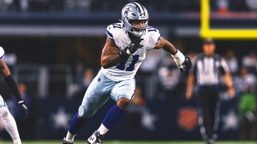 2024 NFL Odds: Should Cowboys' Micah Parsons be DPOY frontrunner?