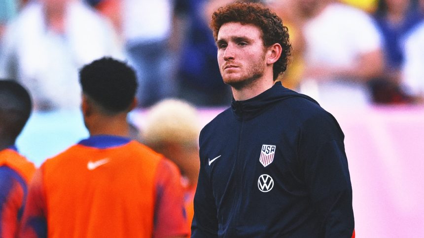 2024 USMNT Copa América roster: Final roster includes Josh Sargent