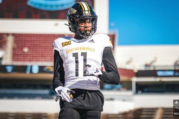 3 charged in death of Southern Miss CB Daniels