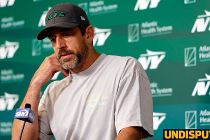 Aaron Rodgers skips Jets mandatory minicamp: is this a big deal? | Undisputed