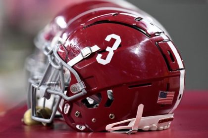 Alabama flips dual-threat QB Russell from SMU