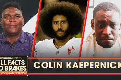 Aldon Smith’s thoughts on former 49ers teammate Colin Kaepernick | All Facts No Brakes