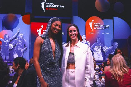 Angel Reese on Caitlin Clark: Growth of women's basketball is 'because of me, too'