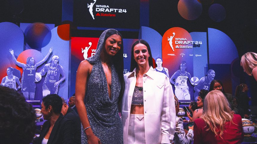 Angel Reese on Caitlin Clark: Growth of women's basketball is 'because of me, too'