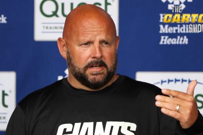 Are Brian Daboll and Joe Schoen on the hot seat for the Giants? | The Carton Show