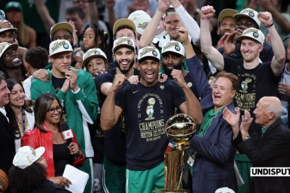 Are the 2024 Celtics a Top 5 NBA team of all-time? | Undisputed