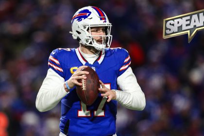 Are the Bills still in Super Bowl-or-Bust mode? | Speak