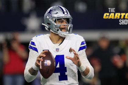 Are the Cowboys prioritizing resigning Dak Prescott? | The Carton Show