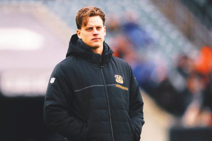 'Balancing act': Bengals QB Joe Burrow not rushing rehab of surgically repaired wrist