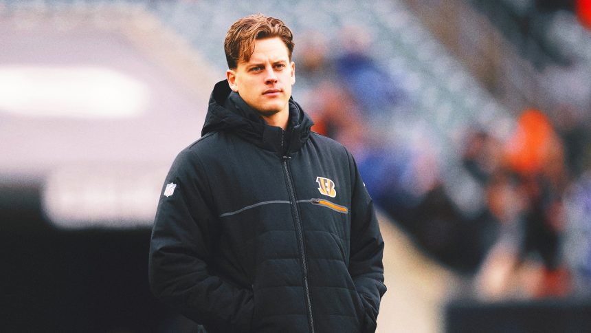 'Balancing act': Bengals QB Joe Burrow not rushing rehab of surgically repaired wrist