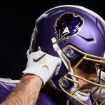 Baltimore Ravens reveal 'Purple Rising' alternate helmets
