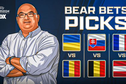 Belgium-Slovakia, Monday Euro predictions, picks by Chris ‘The Bear’ Fallica