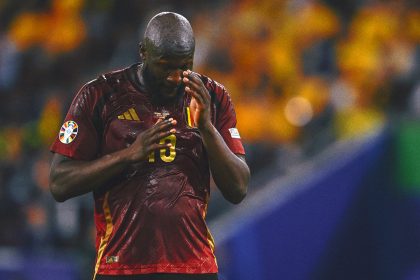 Belgium's Romelu Lukaku 'scared to celebrate' after 3 goals ruled out by VAR, teammate says