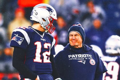 Bill Belichick reportedly will attend Tom Brady's Patriots HOF ceremony