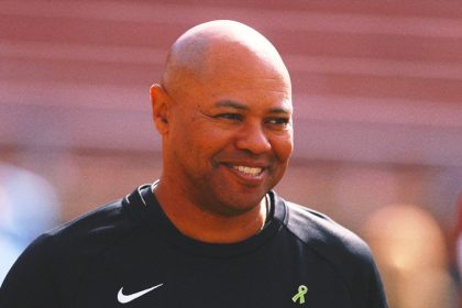 Broncos hire former Stanford coach David Shaw in personnel role