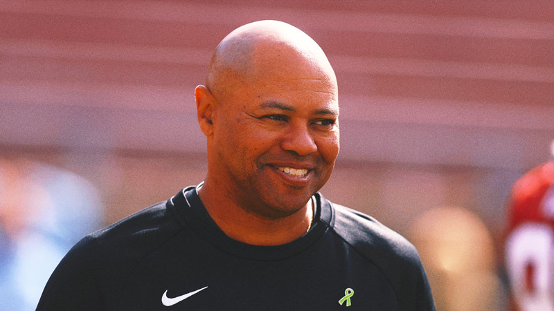 Broncos hire former Stanford coach David Shaw in personnel role ...