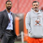 Browns sign Stefanski, GM Berry to extensions