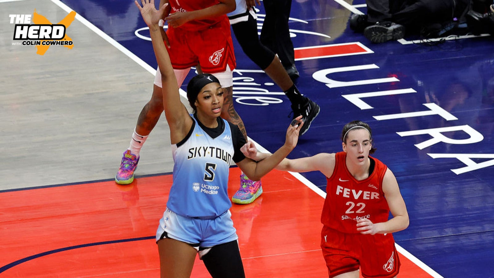 Caitlin Clark-Chennedy Carter, Angel Reese continue to fuel the WNBA