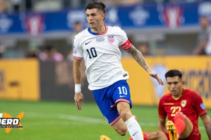 Can Christian Pulisic lead USMNT to a win vs. Panama and Group C? | The Herd