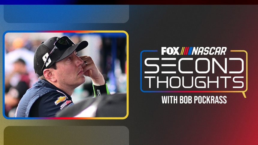 Can Kyle Busch salvage his frustrating season?