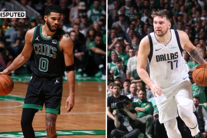 Can Mavs win their 2 home games vs. Celtics to return to Boston 2-2? | Undisputed