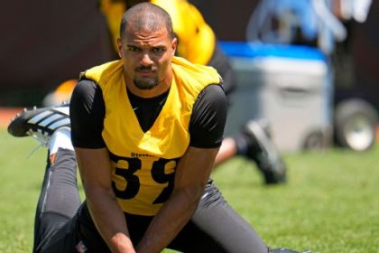 Can Steelers safety Minkah Fitzpatrick get back to playing 'Minkah ball'?