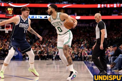 Celtics battle Luka, Mavs in NBA Finals: Tatum says ‘this go-around is different” | Undisputed