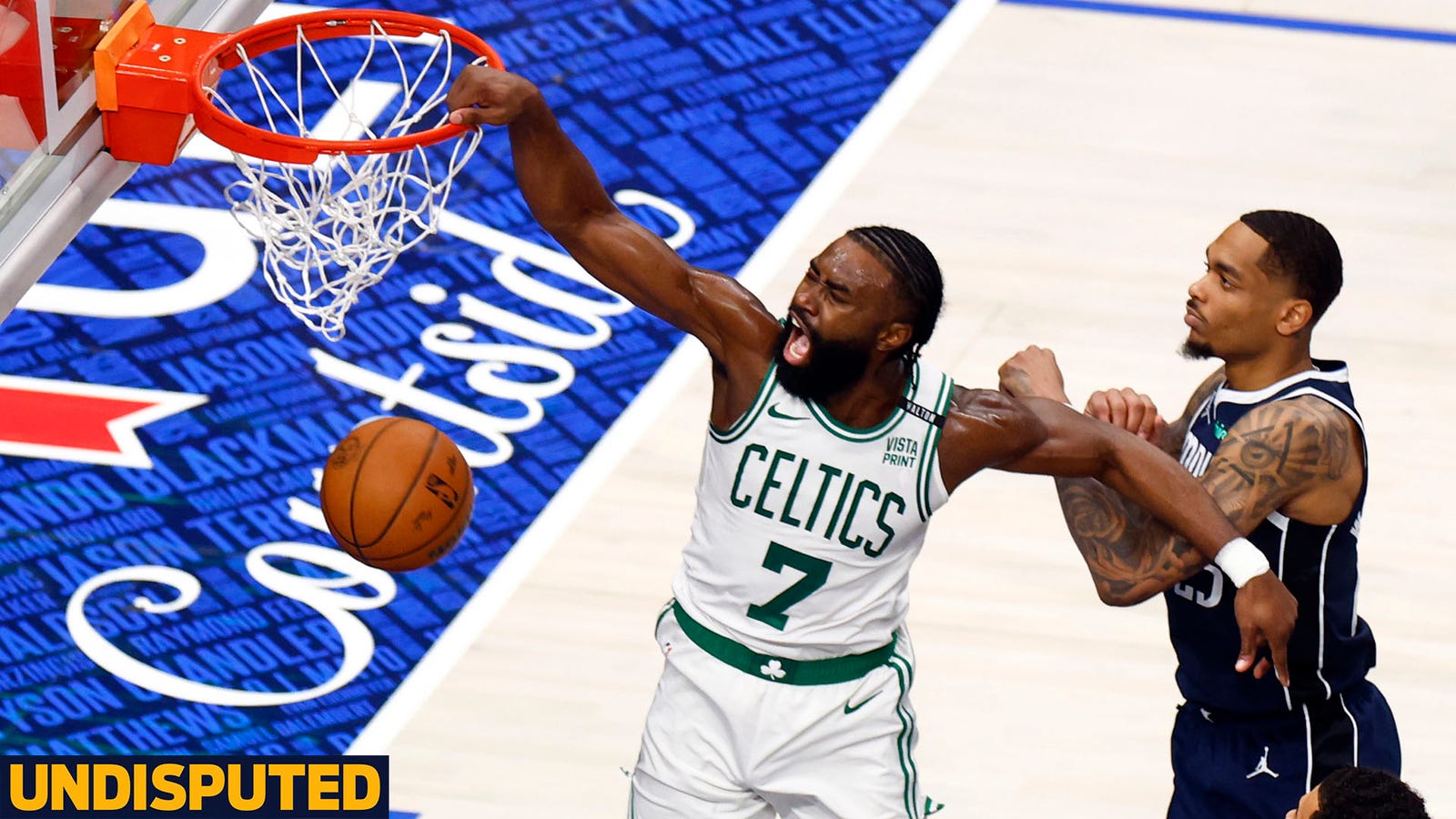 Celtics look to sweep Mavs in Game 4 of the NBA Finals