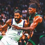 Celtics found their x-factor in Jrue Holiday: 'I want to win, whatever it takes'
