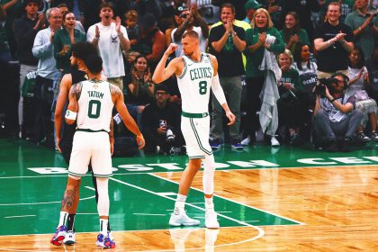 Celtics open NBA Finals with 107-89 win over Mavericks