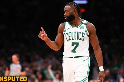 Celtics show no rust, dominate Mavericks in Game 1 of NBA Finals | Undisputed