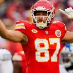 Chiefs' Kelce says he'll play until 'wheels fall off'