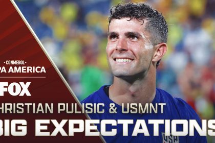 Christian Pulisic, USMNT poised to make noise during 2024 Copa América? | Euro Today