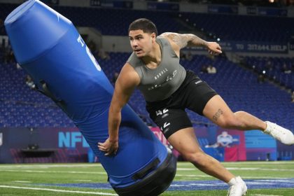 Colts hope first-round pick Laiatu Latu bolsters already solid pass rush