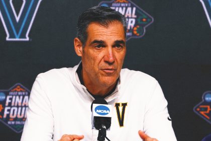 Could Jay Wright coach the Lakers, or is he finished coaching for good?