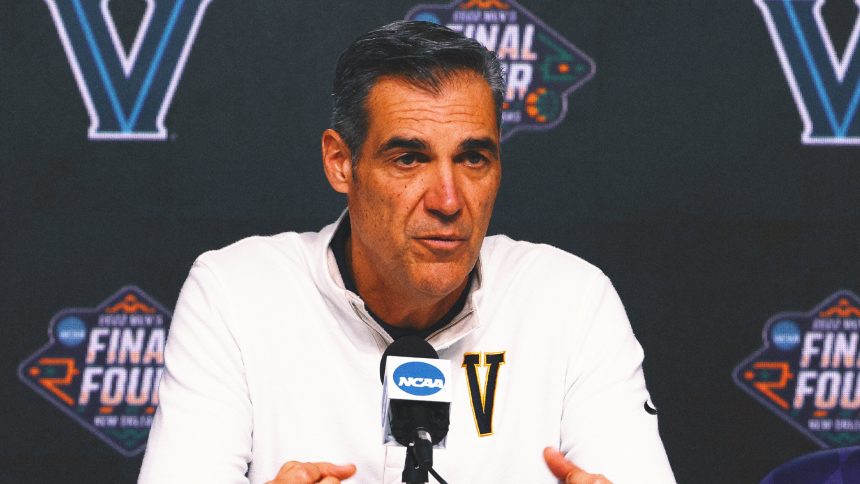 Could Jay Wright coach the Lakers, or is he finished coaching for good?