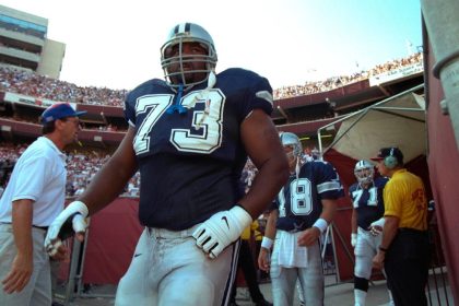 Cowboys Hall of Famer Allen dies suddenly at 52