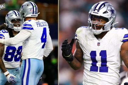 Cowboys to prioritize Dak Prescott's deal before Micah Parsons, CeeDee Lamb's | Speak