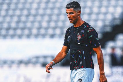 Cristiano Ronaldo, Luka Modrić showing age is no boundary at Euro 2024