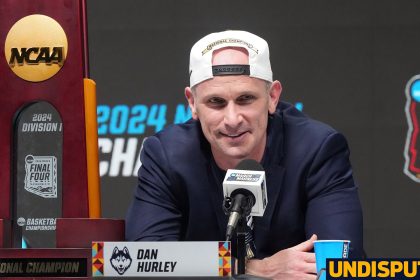 Dan Hurley spurns Lakers, declines $70M offer & will remain at UConn | Undisputed