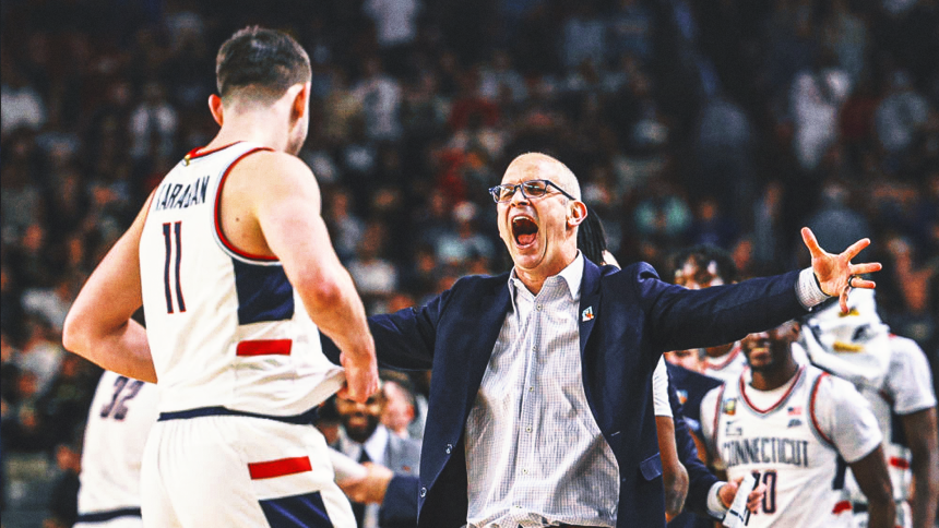 Dan Hurley staying at UConn, turns down Lakers' head coaching job